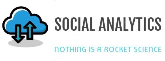 Social Media Analytics